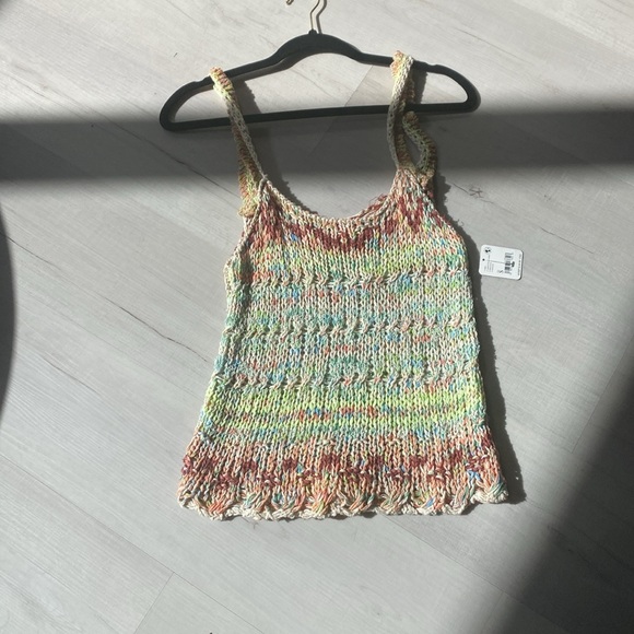 Free people knit tank - Picture 2 of 3